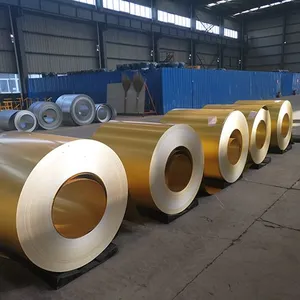 -One-stop Service for Hot-rolled Galvanized Color Coated Steel Coils, From Consultation to After-sales, Worry-free Throughout the Process thumbnail-1