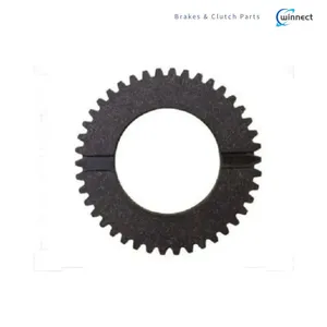 Heat Resistant Brake Raw Material for Heavy Machinery-Advanced Friction Disc thumbnail-1