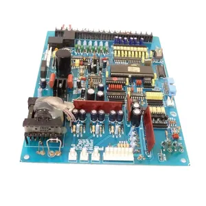 PCBA Manufacturer PCB Assembly Industrial DC Servo Driver Control Board thumbnail-1