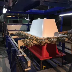 Free Standing Bathtub Thermoforming/forming/making/molding Machine/equipment/line thumbnail-1