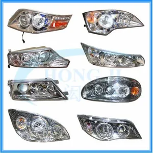 Bus Headlight Original Front Bus Headlight Tail Light Bus Lighting System 2007 Light thumbnail-6