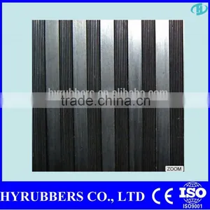 High Quality Anti-slip Mat,corrugated Rubber Mat in Qingdao thumbnail-6