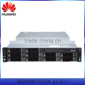 Original Quidway HUAWEI 2U Rack Server RH2288H V3 With GE Ports thumbnail-3