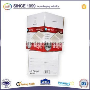 Competitive Price Recycle Outer Carton Corrugated Paper Box With Appliances Box for Product Marketing thumbnail-2