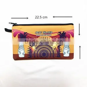 2014 New Design. Pencil Bags, Neoprene and Colorful Printing, Factory Price thumbnail-1