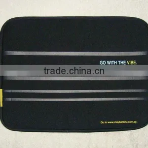 14" Neoprene Laptop Sleeve thumbnail-1