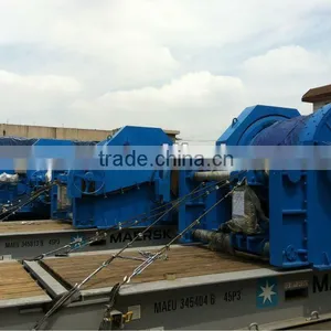 Hydraulic Mooring Winch thumbnail-1