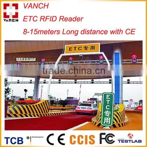 RFID Tag Access Control Systems Parking Solutions System thumbnail-1