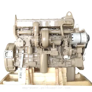 Original QSM11 M11 C225 C350 C380 Complete Excavators Engine Assembly FR2842 for Cummins thumbnail-1