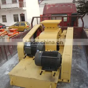 Fine Sand Making Machine Impact Stone Crusher Double Roller Crusher thumbnail-2