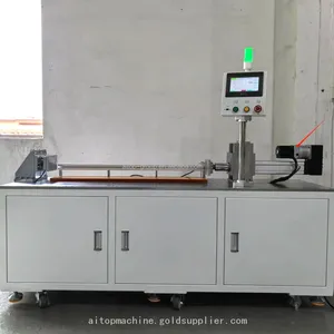 Aitop Prismatic Battery Stacking Strapping Pressing Machine for Prismatic Battery Automatic Assembly Line thumbnail-1