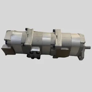 PC25 PC35 Excavator Main Pump for Komatsu Cat (705-41-08080 705-51-30340 705-55-23040 705-73-29010) Hydraulic Oil Pump thumbnail-3