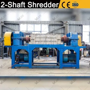 Crushing Plastic Machine HDPE Polystar Plastic Recycling Machine Plastic Waste Processing Machine thumbnail-4