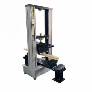 Bending Modulus Tester for Furniture Boards MOE and MOR Tester for Laminated Wood Panels thumbnail-1