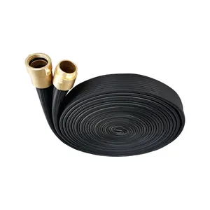 EPDM Rubber Fire Hose for Industrial Fire Fighting thumbnail-4