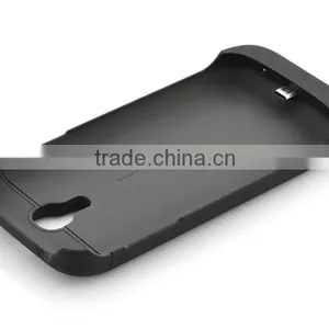 ET-601 Galaxy S4 Power Bank Case Black thumbnail-3