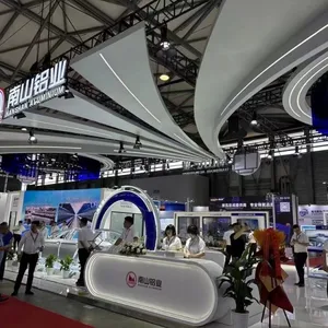 Nanshan Extruded Aluminum Profiles thumbnail-2