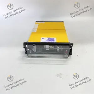 ALSTOM MVAW11B1AB9007A Control Module thumbnail-1