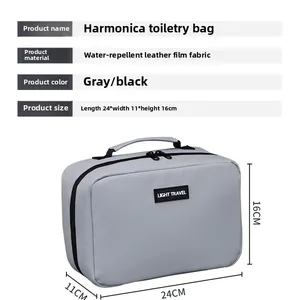DR027 Cosmetic Bag,Makeup Bag thumbnail-5