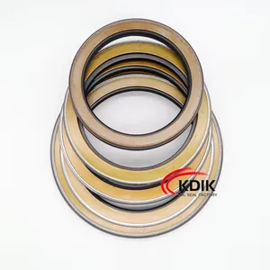 Tcn Skeleton Oil Seal for Hydraulic Pump Excavator Parts High Pressure Oil Seal thumbnail-5