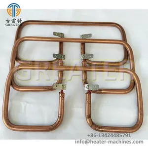 GT-WGSBP201 Sandwich Baking Pan Heater Bending Machine China Heater Machinery thumbnail-5