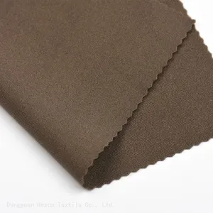 H113 Nylon Double-sided High Elasticity Lycra Sharkskin Skin-friendly Fabric is Used for Yoga Clothing thumbnail-2