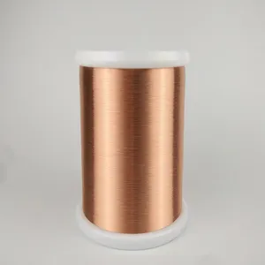 Enamelled Copper Round Magnet Wire 0.5mm 155°C Class F Insulation thumbnail-3