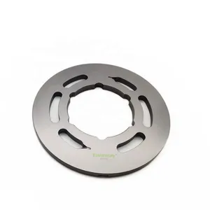 Valve Plate 6423 Hydraulic Pump Spare Parts for Repair or Manufacture Excavator Main Pump Motor Parts thumbnail-2
