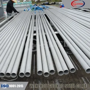 12X18H10T Stainless Steel Seamless Pipes and Tubes thumbnail-3