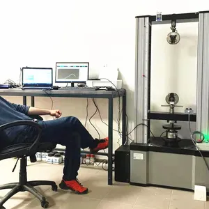 WDW100E 30kn 50kn 100kn Test Grade0.5 Four Point Bending Testing Machine Utm Price thumbnail-6
