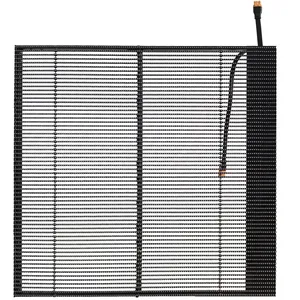 Transparent Screen, Led Transparent Screen, Indoor Transparent Screen, Waterproof Transparent Screen, Indoor Multi-size Arbitrary Splicing thumbnail-1