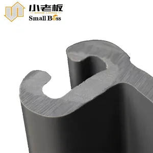 PVC Z Sheet Pile for Water Control Solution thumbnail-4