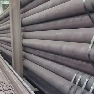 Steel Pipe & Tube＆Carbon Steel Pipe，10#, 20#, 45#, Q235B, Q355B, 16Mn, ST37, ST52, A36, A106 thumbnail-3