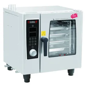Computer Control Electric Combi Oven With 10.4