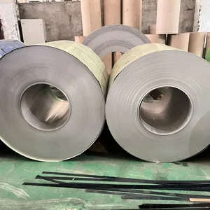 S340 Class 1 Grade50 S450gd G450 G550 Gi Galvanized Steel High Strength Coil thumbnail-5