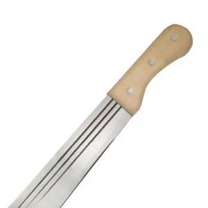 Heavy Duty Agricultural Cane Machete for Sugarcane Cutting Grass Clearing and Field Work thumbnail-2
