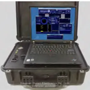 WiNRADiO WD-7200 HF/VHF/UHF Interferometer-based Correlative Radio Direction Finder thumbnail-2