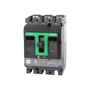 Schneider Molded Case Circuit Breaker NSX630F thumbnail-2