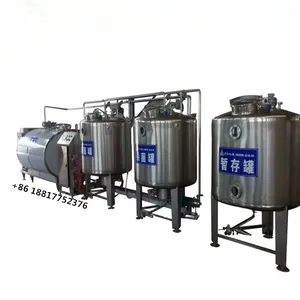 Factory Price Infant Formula Milk Powder Processing Plant thumbnail-3