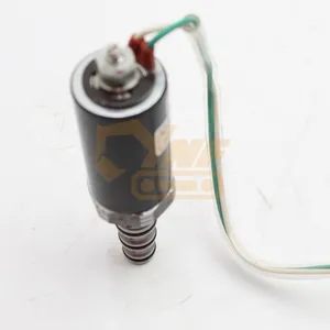 Kdrde5k-20/40c07-109 Excavator Parts Hydraulic Pump Solenoid Valve KDRDE5K-20/40C07-109 YN35V00004F1 SKX5P-17-208 thumbnail-2