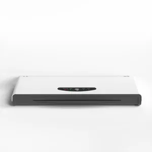 Premium 4-roller Pouch Laminator A3 13-inch High Speed Thermal Laminating Machine 1 Min Warm-up Office Hot Lamination (LM341B) thumbnail-3