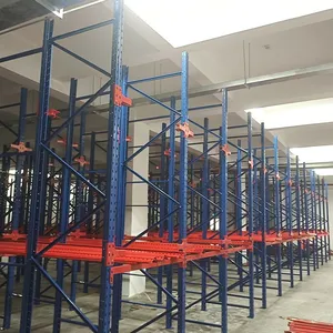 Arehouse Heavy Duty Cross Beam Pallet Shelving Rack thumbnail-4