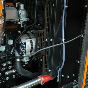 600-3500kw Weichai High Power Genset Low Fuel Consumption Mine Continuous Power thumbnail-3