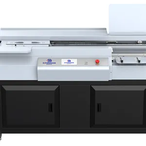 Xiangbao Horizon XB-AR10000K 2.0 Intelligent Dual-Mode Perfect Binding Machine thumbnail-3