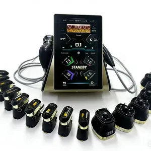 Customizable HIFU Machine for Aesthetic Clinics, 22D Max Depth & CE Certified With Free Training Support thumbnail-5