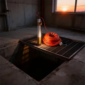 Borehole Geophone For VSP Survey High Temperature Borehole Geophone thumbnail-1
