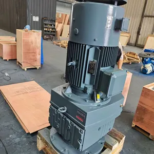 Coaxial Parallel Shaft Gearbox Systems With Right Angle Spiral Bevel Helical Gear Motors thumbnail-2