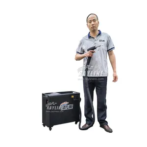 Mini Air-Cooled Fiber Laser Welding Machine Portable Handheld Metal Welding Equipment for DIY Stainless Steel Iron Aluminum thumbnail-4