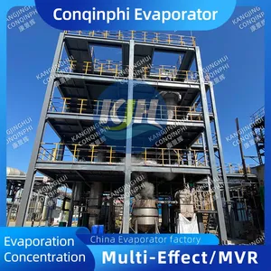 Compact ZLD Water Treatment System 1 Year Warranty Free Installation Support thumbnail-4