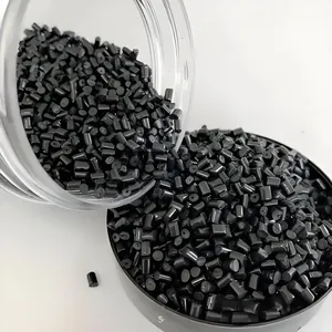 Mirror-grade Abs Plastic Pellets With High Gloss, Blackness Value of 28, Ultra-black and Paint-free, Suitable for Automobile Grilles and High-end Household Appliance Shells thumbnail-2